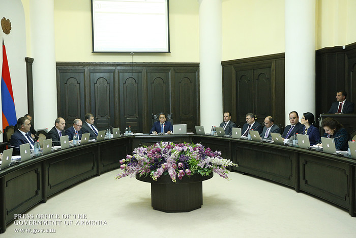 Հայաստանը ՀԲ-ի  «Գործարարությամբ զբաղվելը 2016» զեկույցում  բարելավել է իր դիրքերը