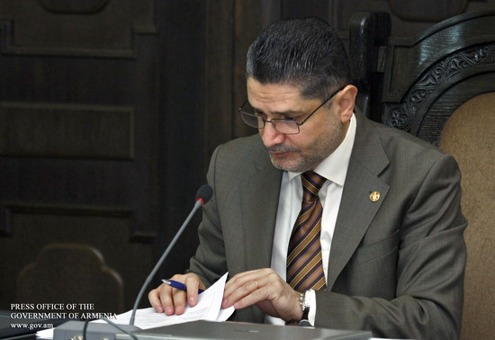 Կայացել է Հյուսիս-Հարավ ճանապարհային միջանցքի ներդրումային ծրագրի Կառավարման խորհրդի նիստ