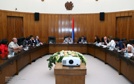 Հաստատվել է «Մասնագիտական կրթության որակի ապահովման ազգային կենտրոն» հիմնադրամի հավատարմագրման հանձն