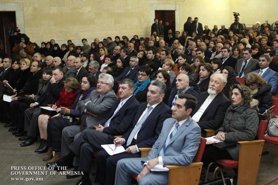 Ազգային դեղարտադրող «Լիկվոր» դեղագործական ընկերությանը հանձնվել է պետական որակի ՊԱԳ հավաստագիր