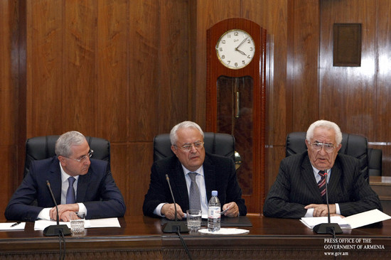 Հաստատվել են ՀՀ ԱՎԶՀ  2010թ. գործունեության և ֆինանսական հաշվետվությունները