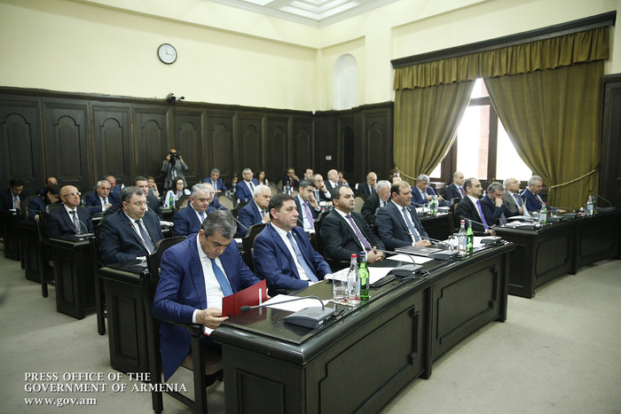 Հարկավոր է անդրադարձ կատարել եկամտային հարկի դրույքաչափի նվազեցման հարցին. Կարեն Կարապետյան