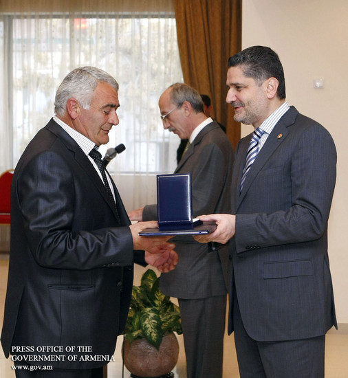 Հայաստանի տեղական ինքնակառավարման համակարգը 14 տարեկան է