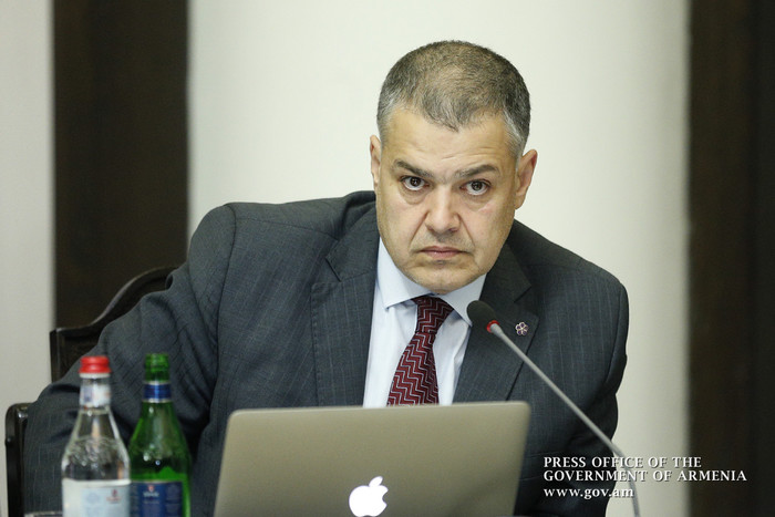 Գործադիրը հավանություն է  տվել  Հայաստանի Հանրապետության կառավարության ծրագրին