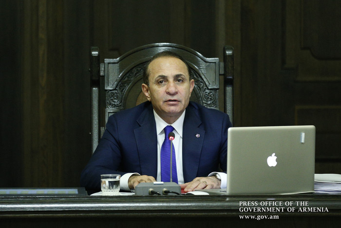 Կառավարությունն աջակցում է փոքր և միջին ձեռնարկատերերին