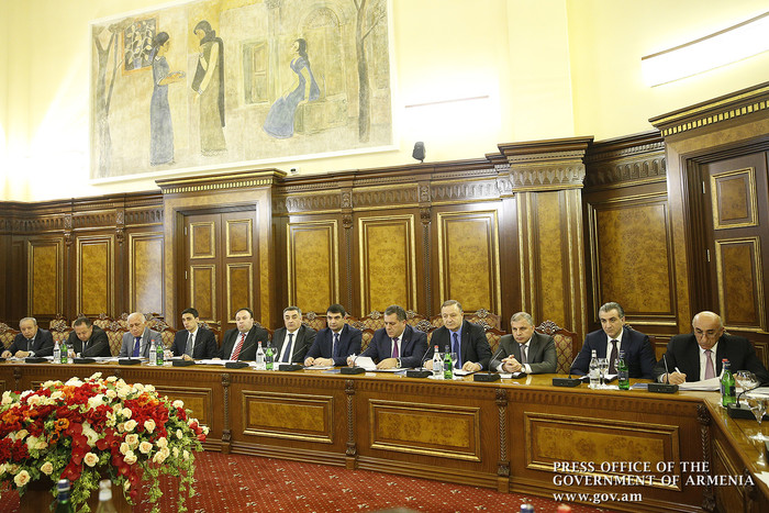 Քննարկվել են 2018 թ. ոռոգման շրջանի նախապատրաստական աշխատանքները