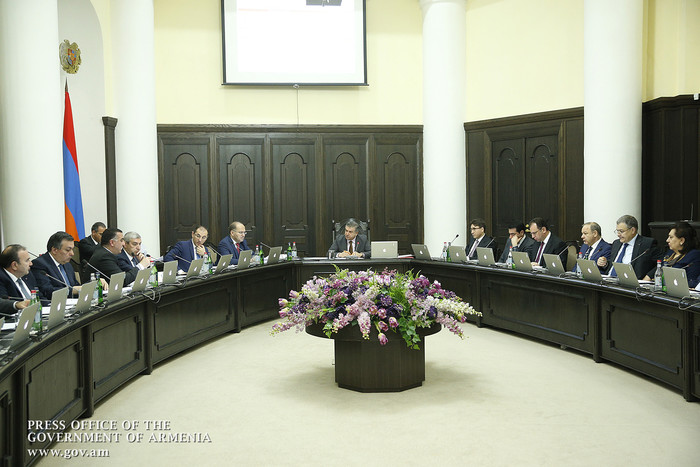Հարկավոր է անդրադարձ կատարել եկամտային հարկի դրույքաչափի նվազեցման հարցին. Կարեն Կարապետյան