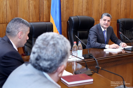Կայացել է հայագիտության հարցերով խորհրդի նիստ