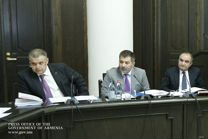 Կայացել է Հայաստանի զարգացման հիմնադրամի հոգաբարձուների խորհրդի առաջին նիստը