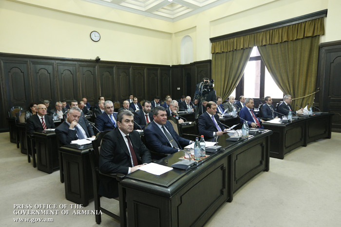 Սահմանամերձ համայնքները  կառավարության ուշադրության կենտրոնում են