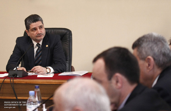 Անապահով խավի համար բնական գազը կէժանանա