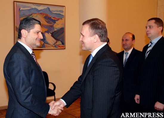 Պաշտոնական լրահոս