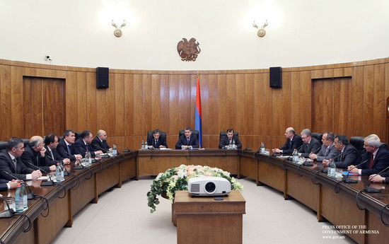 Պետությունը պատրաստ է իր ամբողջ գործիքակազմը ծառայեցնել բիզնեսի զարգացմանը