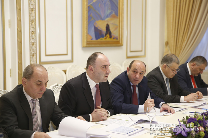 Տեղի է ունեցել «Թվային Հայաստան» հիմնադրամի հոգաբարձուների խորհրդի նիստը