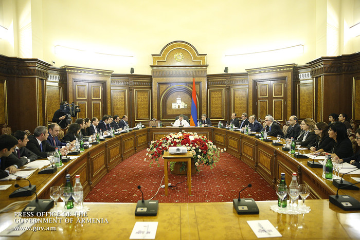 Վարչապետ. «ՓՄՁ զարգացման խորհրդում պետք է ներգրավված լինեն ոլորտը ներկայացնող բոլոր շերտերը»