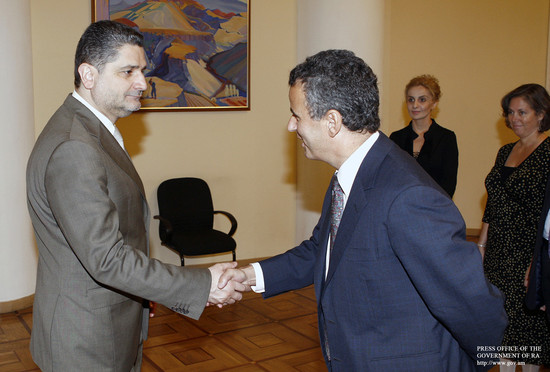 Պաշտոնական լրահոս