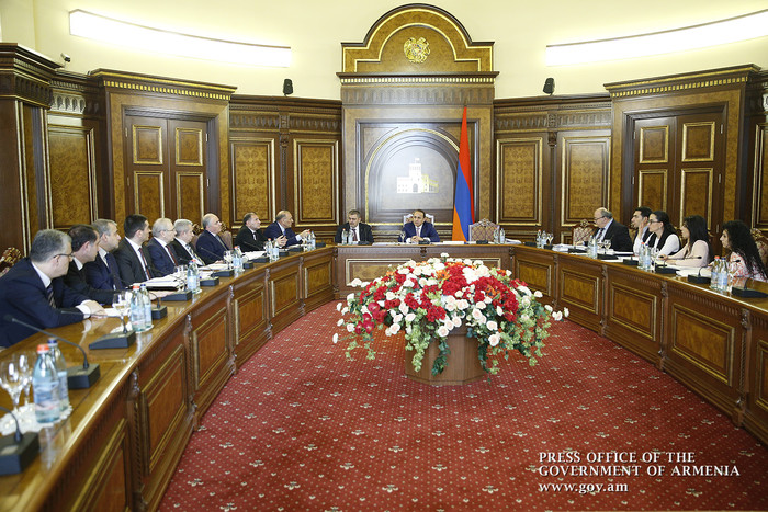 Ամփոփվել է ՀՀ ֆինանսների նախարարության 2015 թ. գործունեությունը
