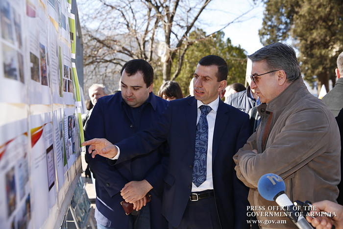 Վարչապետն այցելել է Լոռու մարզ. Միքայել Արամյանցի տունը կվերանորոգվի