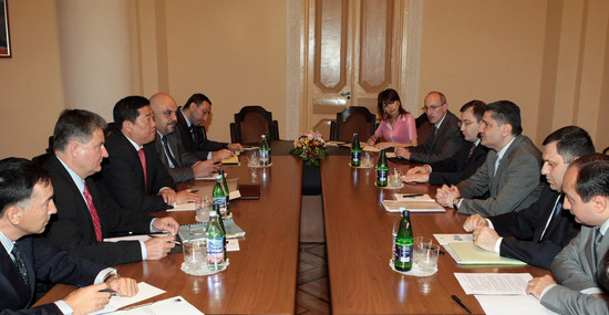 Պաշտոնական լրահոս