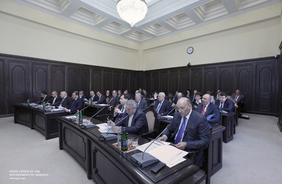 Առաջնային են սոցիալական ծրագրերը