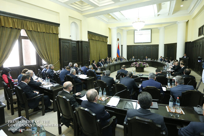 Հավանության է արժանացել Ընտրական նոր օրենսգրքի նախագիծը
