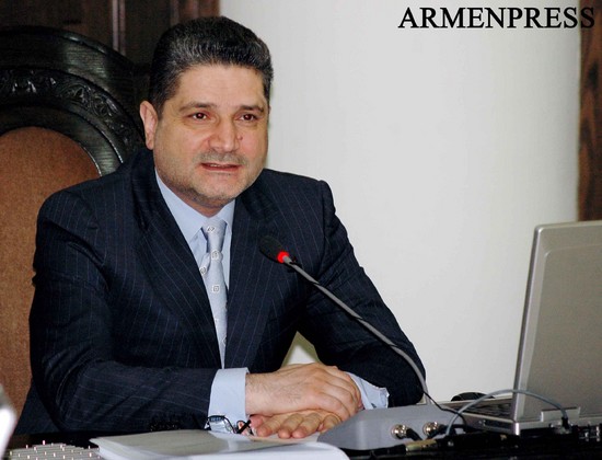 Պաշտոնական լրահոս