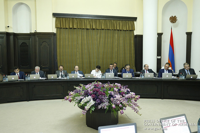 Խաղողի մթերման գործընթացը՝ կառավարության ուշադրության կենտրոնում