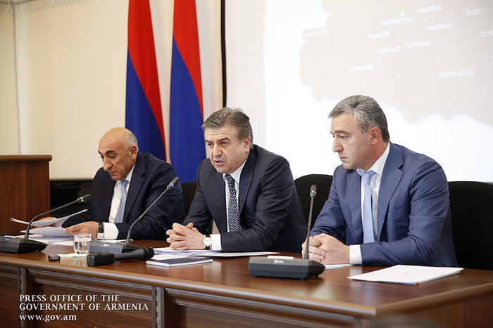 «Քաղաքացին պետության մասին առաջին հերթին կարծիք է կազմում համայնքային իշխանության հետ շփման արդյունք