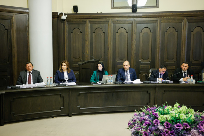 Փոխվարչապետ Տիգրան Խաչատրյանի գլխավորությամբ կայացել է սուբվենցիայի հայտերի գնահատման միջգերատեսչակա