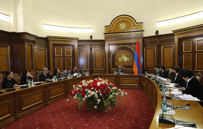 Կայացել է սուբվենցիաներ ստանալու համար ծրագրային հայտերի գնահատման միջգերատեսչական հանձնաժողովի հերթ