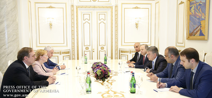 ՀՀ վարչապետն ու ՌԴ առողջապահության նախարարը քննարկել են առողջապահական համագործակցության զարգացման հե