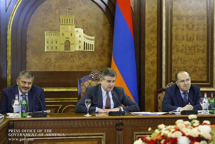 Կայացել է Հայաստանի Հանրապետության և մայիսյան հերոսամարտերի 100-ամյակին նվիրված միջոցառումների նախապ