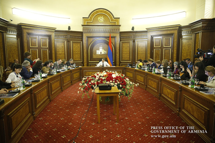 Վարչապետն ամփոփել է ՀՀ կառավարության գործունեության 100 օրը
