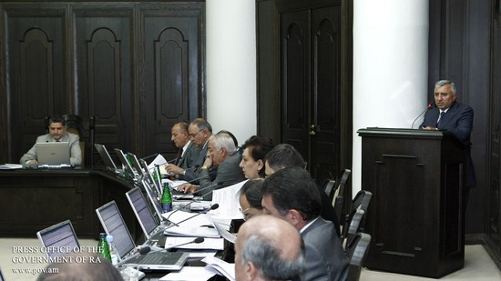 Կառավարությունը կատարում է գազի թանկացման ազդեցությունը մեղմելու իր խոստումը