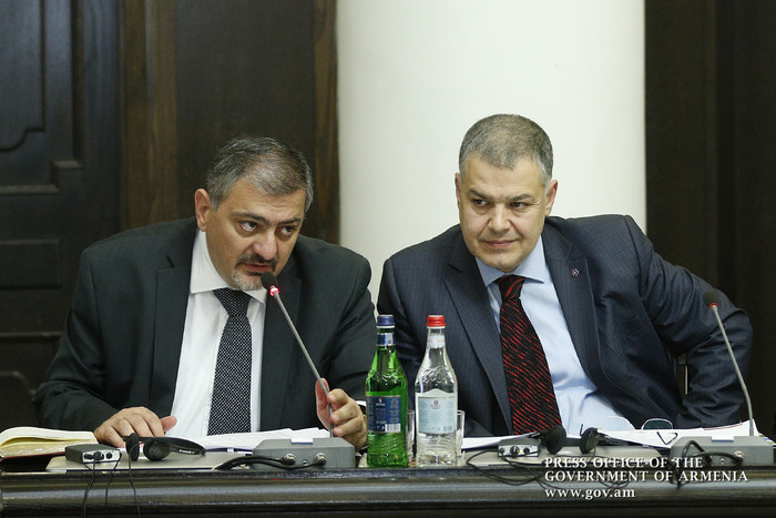 Քննարկվել են միջազգային դոնոր կազմակերպությունների հետ համագործակցությանը վերաբերող հարցեր