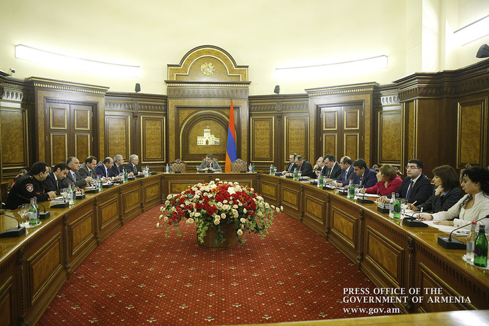 Քննարկվել են Ֆրանկոֆոն պետությունների 17-րդ գագաթնաժողովի անցկացման նախապատրաստական աշխատանքները