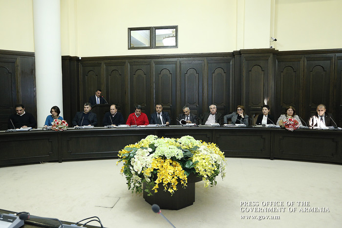 Հաշմանդամություն ունեցող անձանց խնդիրները գտնվում են կառավարության ուշադրության կենտրոնում