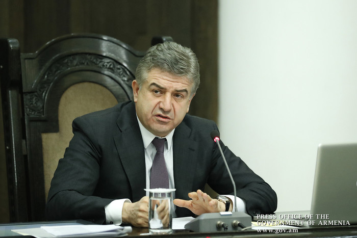 Վարչապետը հանձնարարել է կատարելագործել և պարզեցնել շինարարական թույլտվությունների տրամադրման գործընթ
