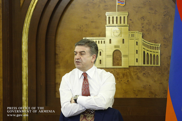 Կառավարությունում շարունակվել են գերատեսչությունների 2016 թ. գործունեության հաշվետվությունները