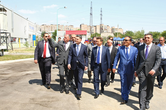 Հայաստանում բացվել է առաջին ազատ տնտեսական գոտին