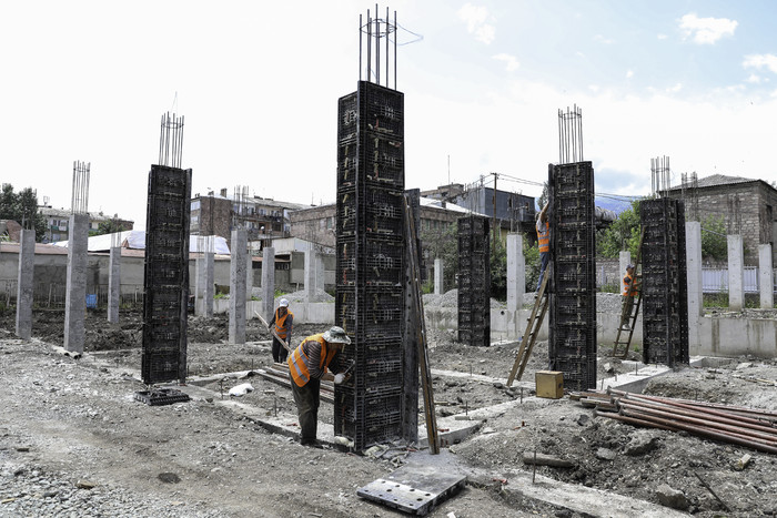 Փոխվարչապետ Մաթևոսյանն այցելել է Լոռու մարզ և ծանոթացել սուբվենցիոն ծրագրերով իրականացվող աշխատանքնե