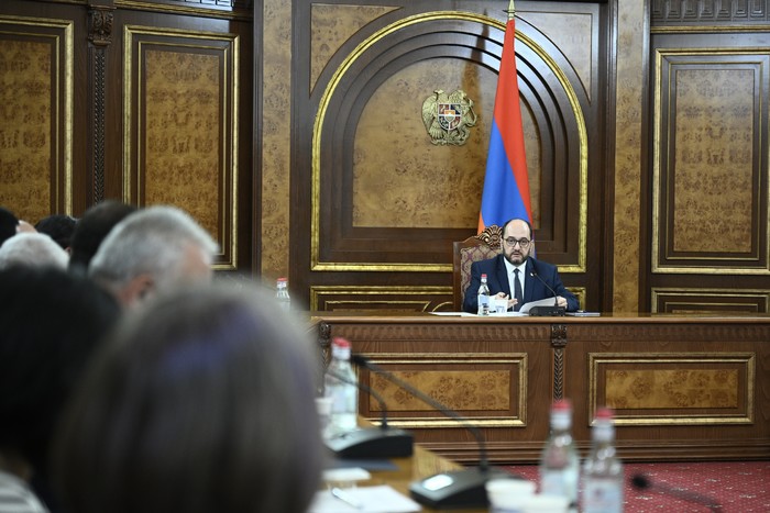 Արայիկ Հարությունյանի գլխավորությամբ տեղի է ունեցել Ազգային փոքրամասնությունների հարցերով խորհրդի ար