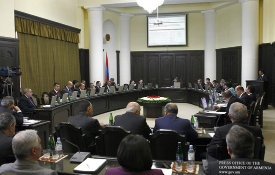 Նվազագույնի է հասցվում տրանսպորտի հաշվառման ծախսը