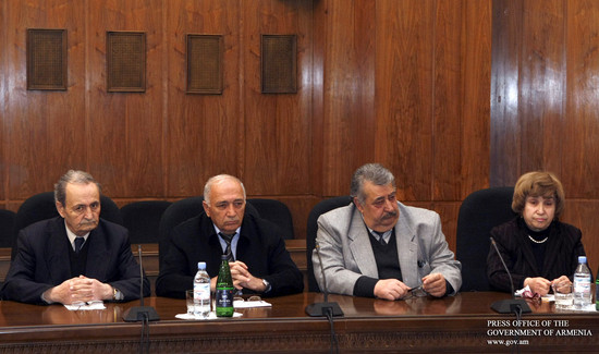 Հայրենական ապրանք արտադրողների հետ հանդիպումները շարունակական են լինելու