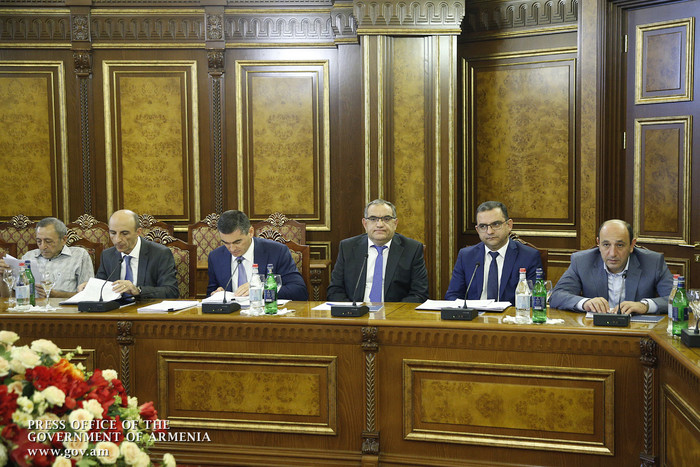 Տեղի է ունեցել ՀՀ տեսչական մարմինների միասնական բողոքարկման հանձնաժողովի նիստ