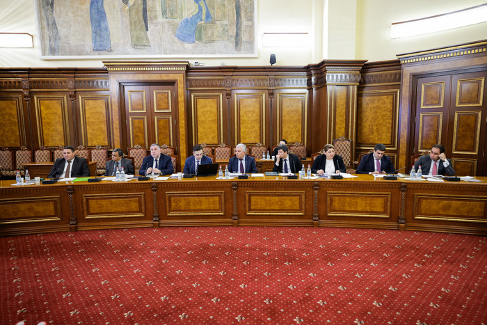 Կայացել է Հյուսիս-Հարավ ճանապարհային միջանցք ծրագրի կառավարման խորհրդի հերթական  նիստը