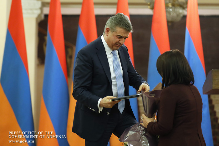Վարչապետը տարեմուտի ընդունելության է հրավիրել ԶԼՄ-ների ներկայացուցիչներին