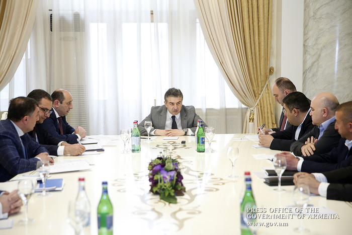 Կառավարությունը պատրաստ է սուբսիդավորել արտադրությունների ընդլայնմանը միտված կոմերցիոն վարկերը. Կարե