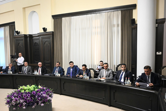 Տեղի է ունեցել հարկային վարչարարության արդյունքում քրեական վարույթների նախաձեռնման պրակտիկայի վերաբե