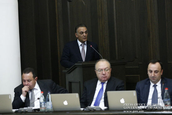 Հաստատվել է «Զվարթնոց» օդանավակայանի զարգացման ծրագիրը